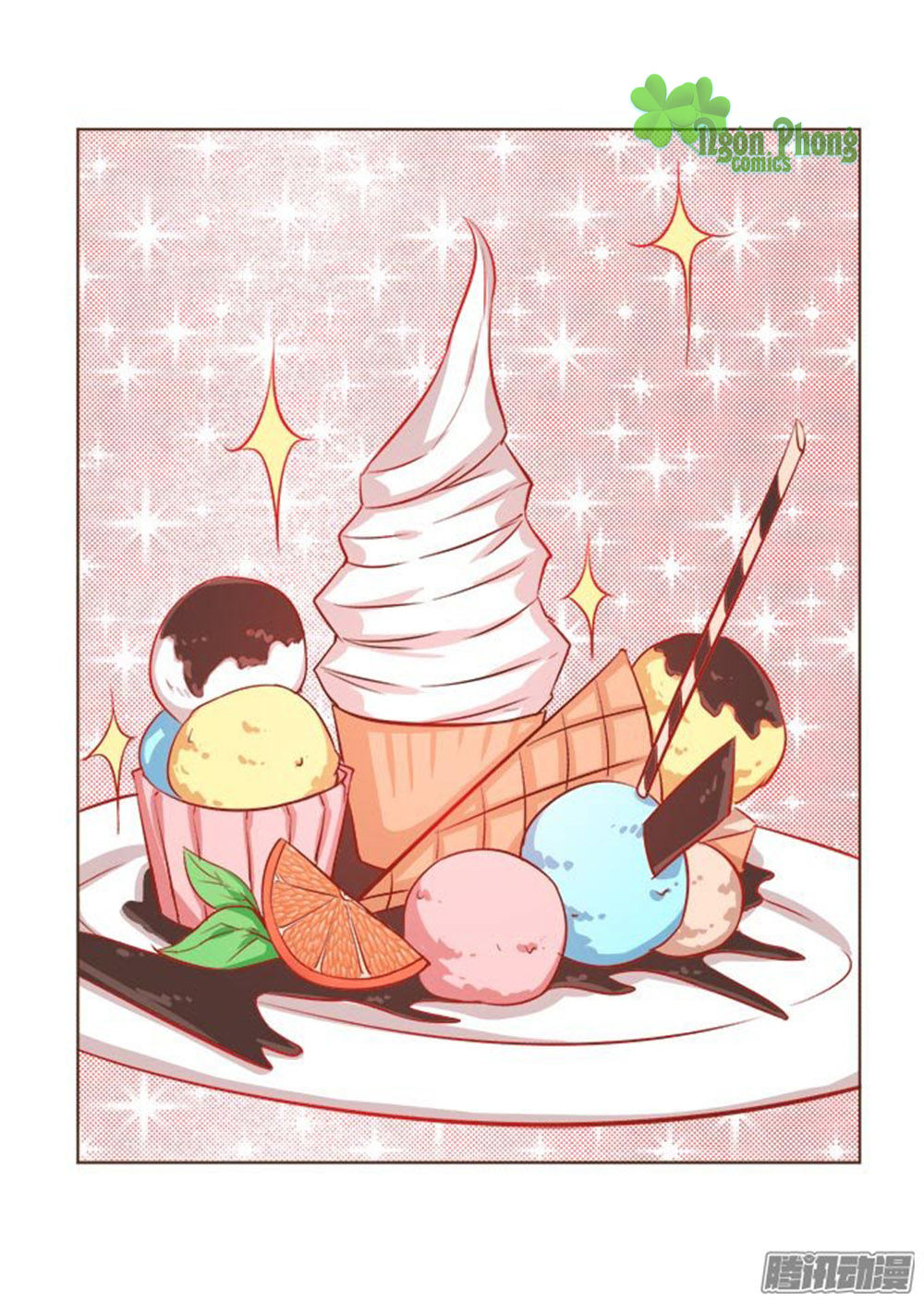 Ma Vương Luyến Ái Chỉ Nam Chapter 33 - Trang 2