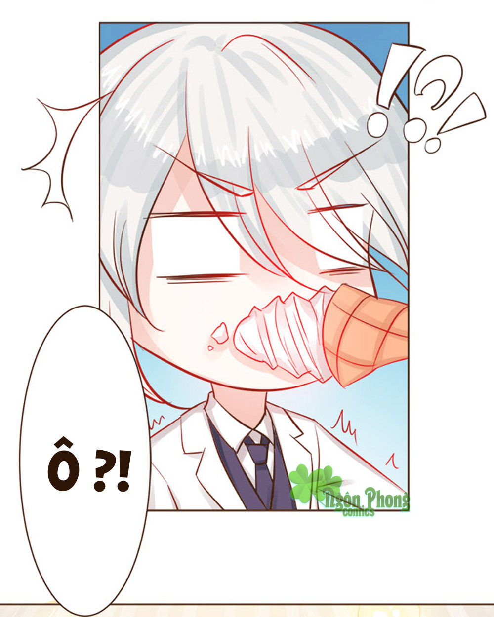 Ma Vương Luyến Ái Chỉ Nam Chapter 33 - Trang 2