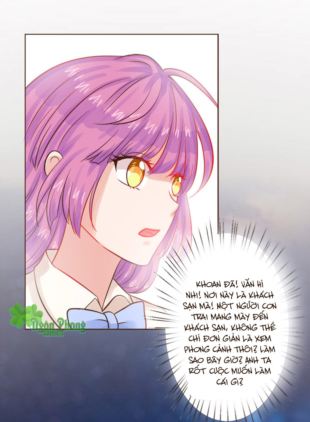 Ma Vương Luyến Ái Chỉ Nam Chapter 33 - Trang 2