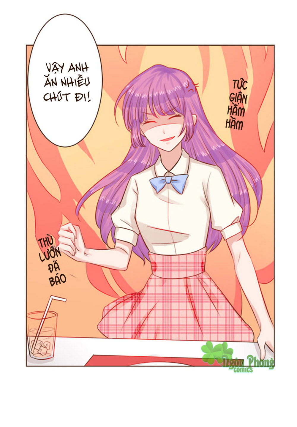 Ma Vương Luyến Ái Chỉ Nam Chapter 33 - Trang 2