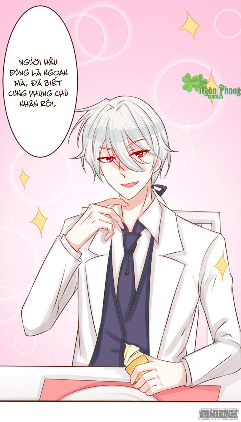 Ma Vương Luyến Ái Chỉ Nam Chapter 33 - Trang 2