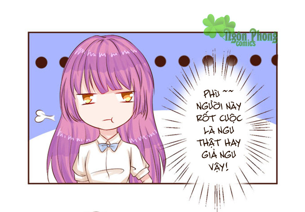 Ma Vương Luyến Ái Chỉ Nam Chapter 33 - Trang 2