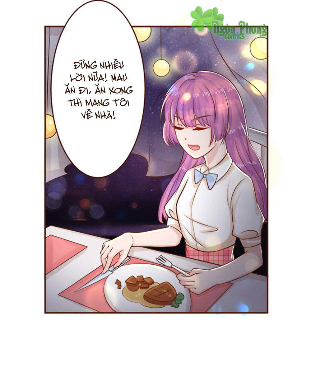 Ma Vương Luyến Ái Chỉ Nam Chapter 33 - Trang 2