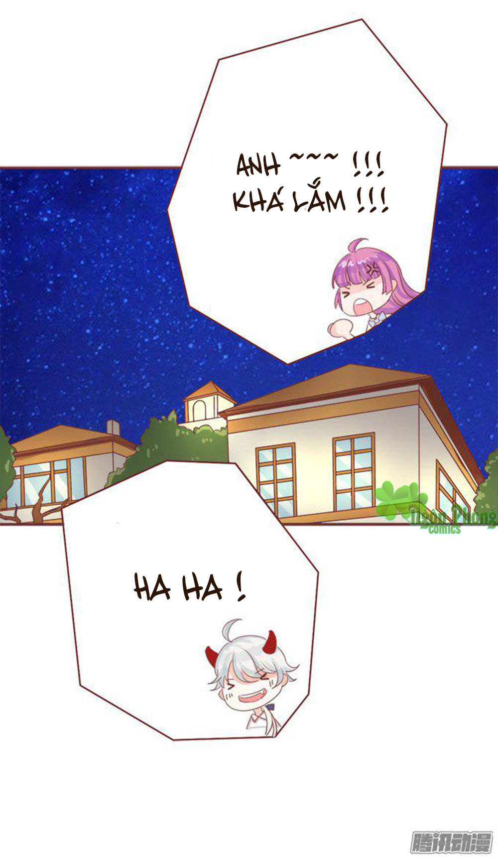 Ma Vương Luyến Ái Chỉ Nam Chapter 34 - Trang 2