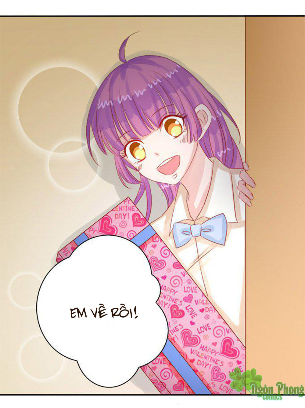 Ma Vương Luyến Ái Chỉ Nam Chapter 34 - Trang 2