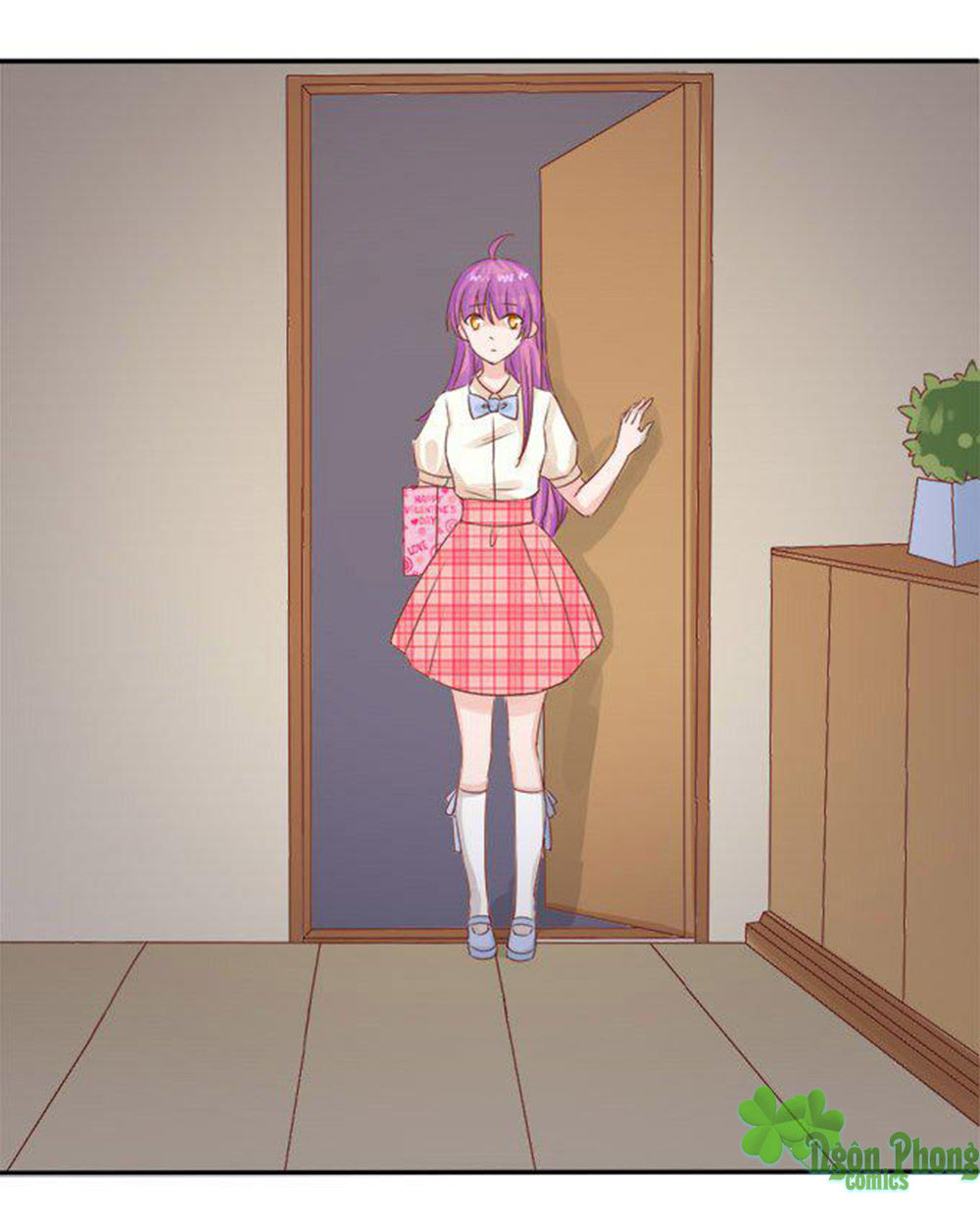 Ma Vương Luyến Ái Chỉ Nam Chapter 34 - Trang 2