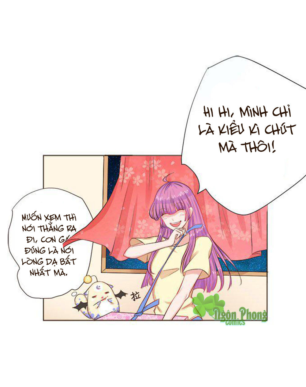 Ma Vương Luyến Ái Chỉ Nam Chapter 34 - Trang 2