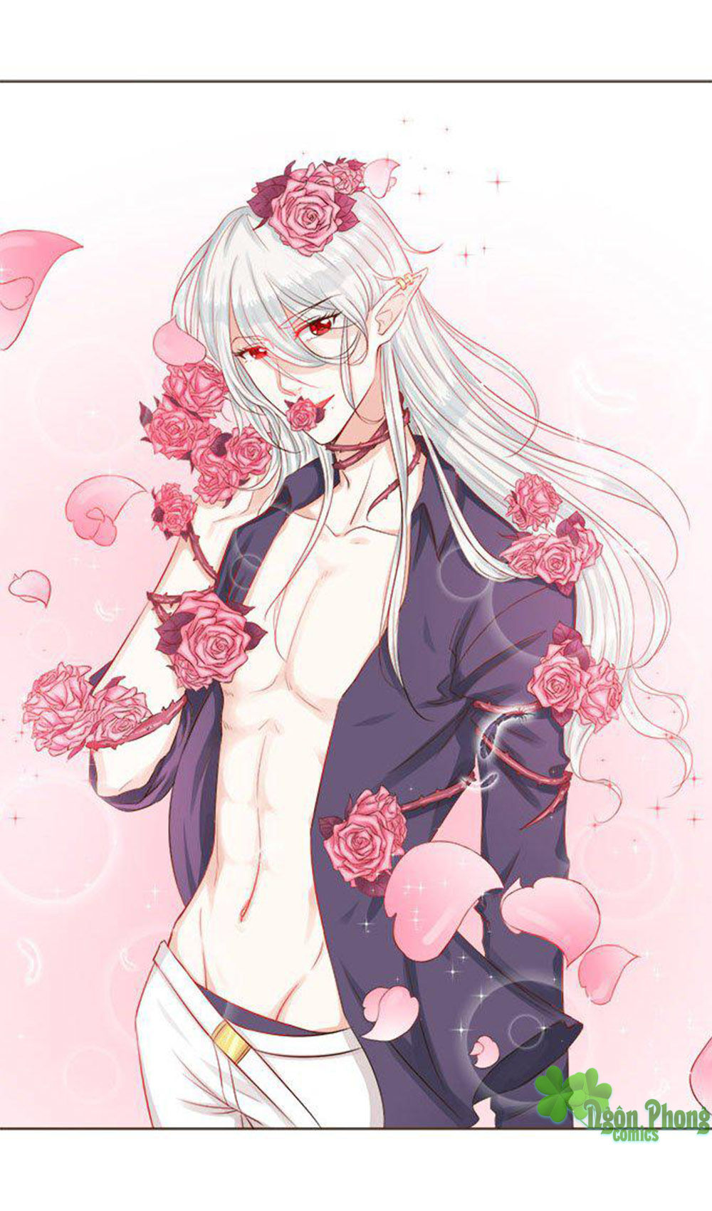 Ma Vương Luyến Ái Chỉ Nam Chapter 34 - Trang 2