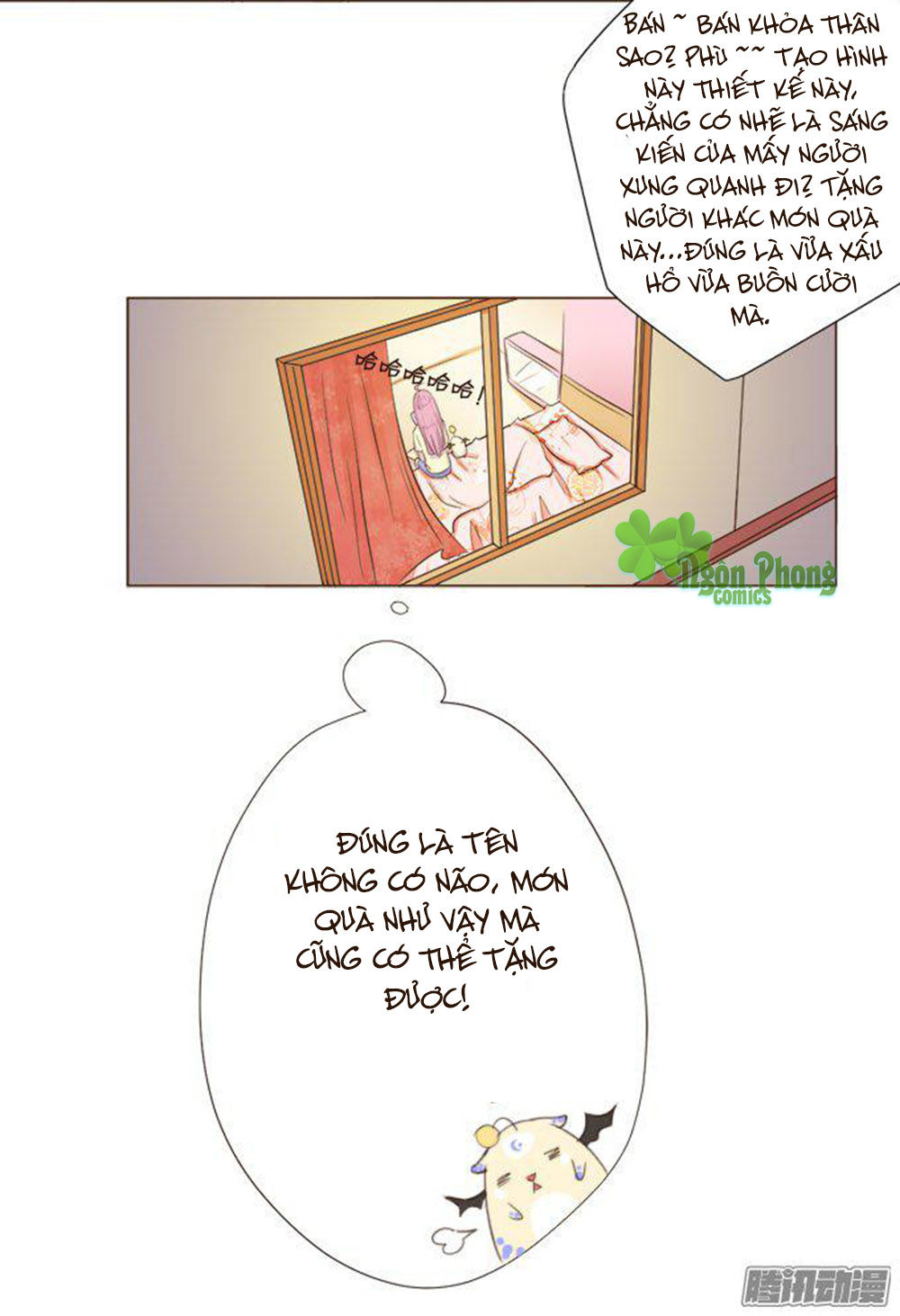 Ma Vương Luyến Ái Chỉ Nam Chapter 34 - Trang 2