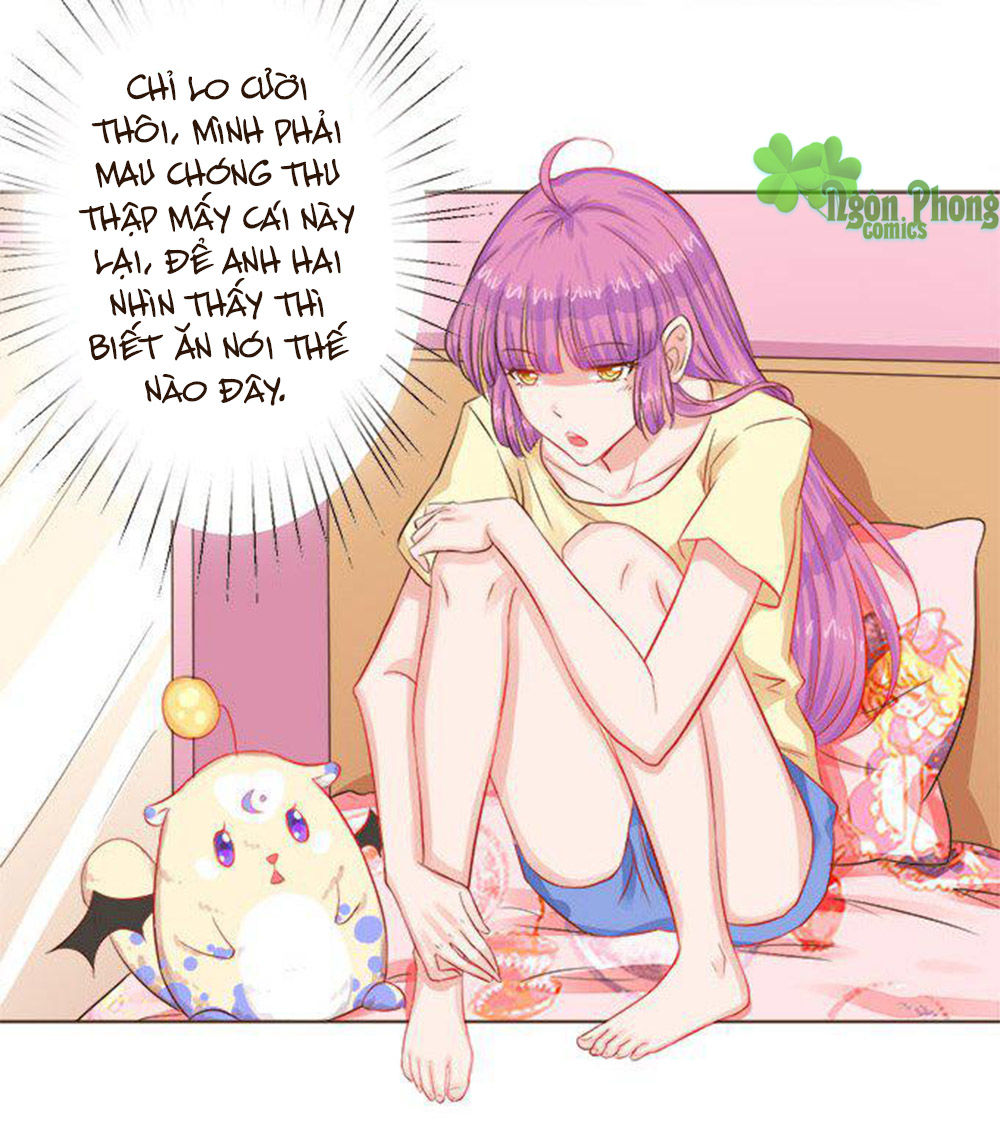 Ma Vương Luyến Ái Chỉ Nam Chapter 34 - Trang 2