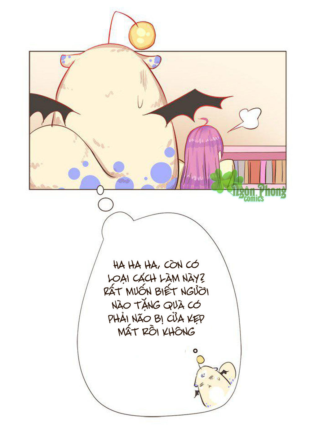 Ma Vương Luyến Ái Chỉ Nam Chapter 34 - Trang 2