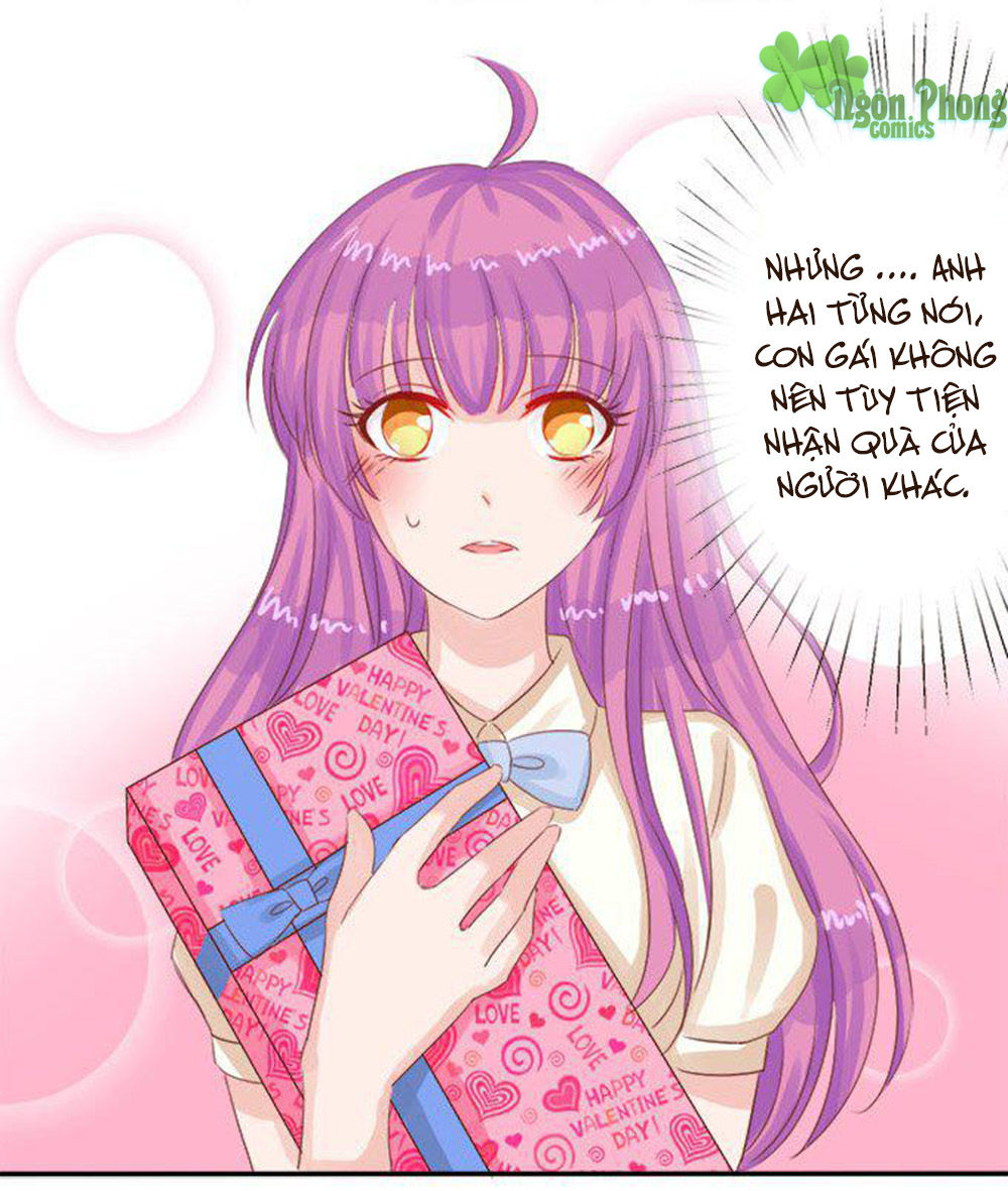 Ma Vương Luyến Ái Chỉ Nam Chapter 34 - Trang 2