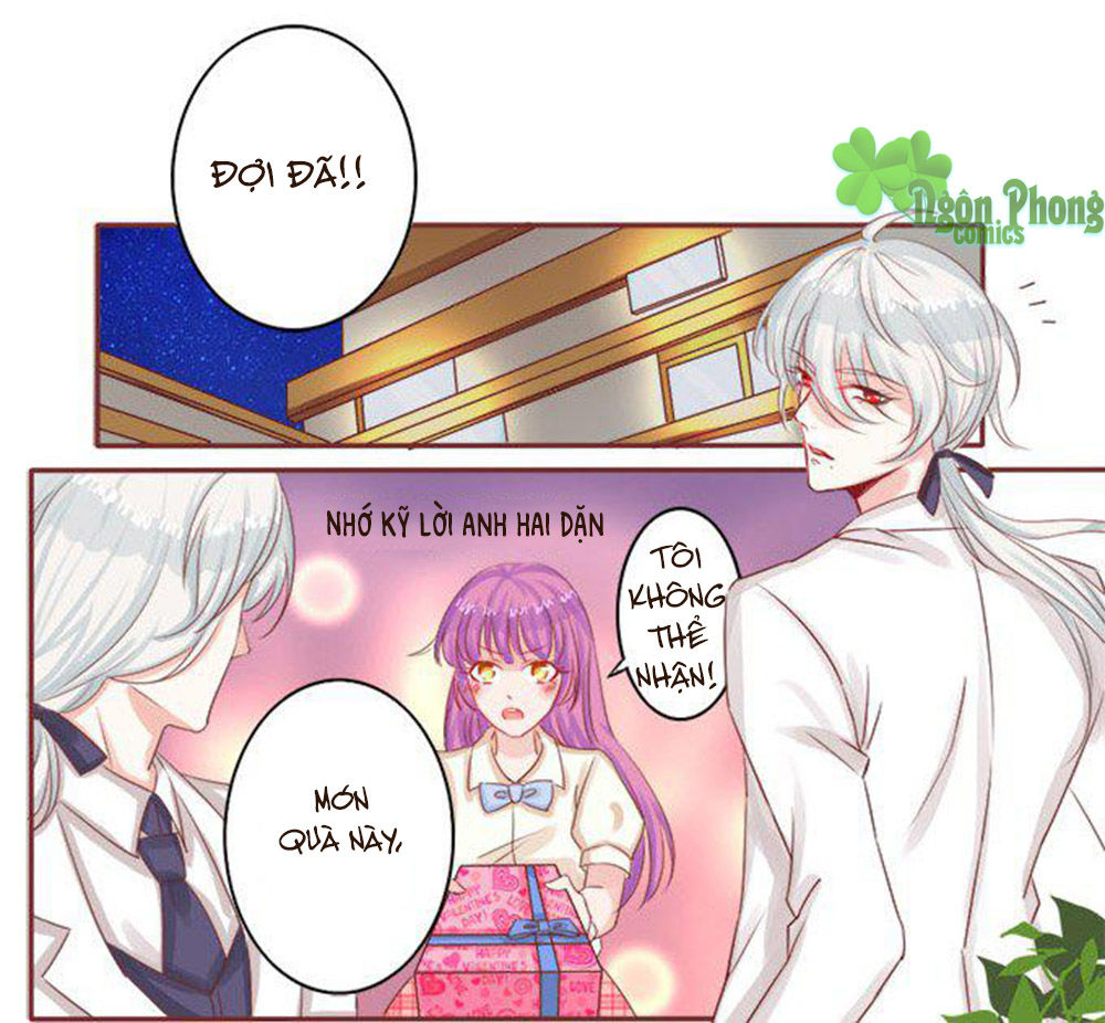 Ma Vương Luyến Ái Chỉ Nam Chapter 34 - Trang 2