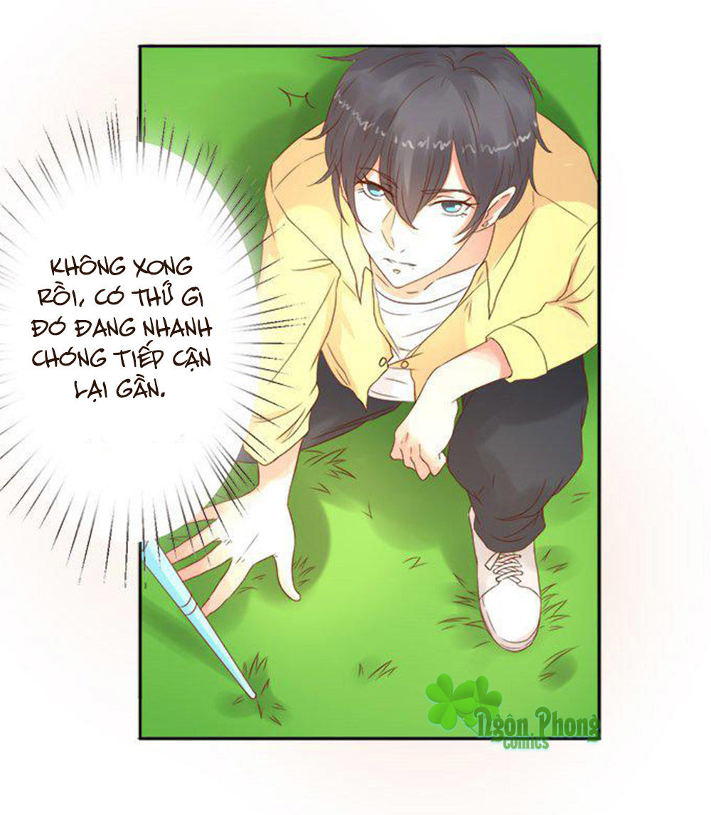 Ma Vương Luyến Ái Chỉ Nam Chapter 35 - Trang 2