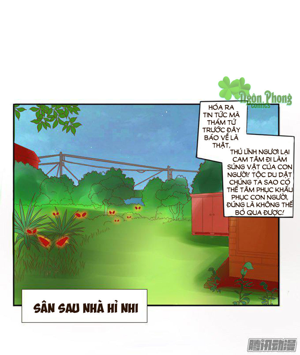 Ma Vương Luyến Ái Chỉ Nam Chapter 35 - Trang 2