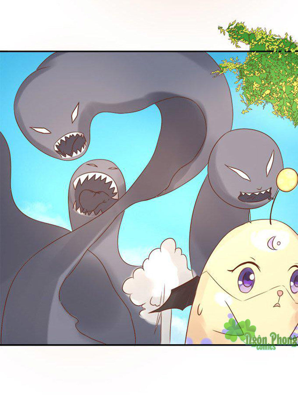 Ma Vương Luyến Ái Chỉ Nam Chapter 35 - Trang 2