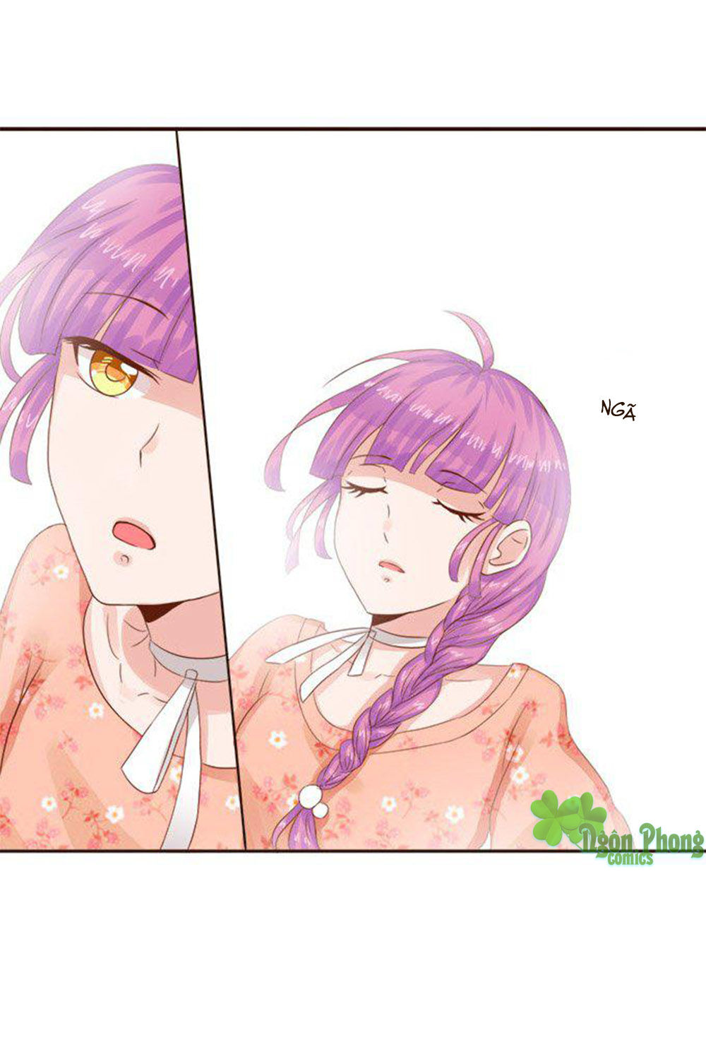 Ma Vương Luyến Ái Chỉ Nam Chapter 35 - Trang 2