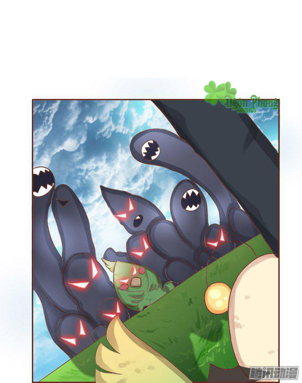 Ma Vương Luyến Ái Chỉ Nam Chapter 35 - Trang 2