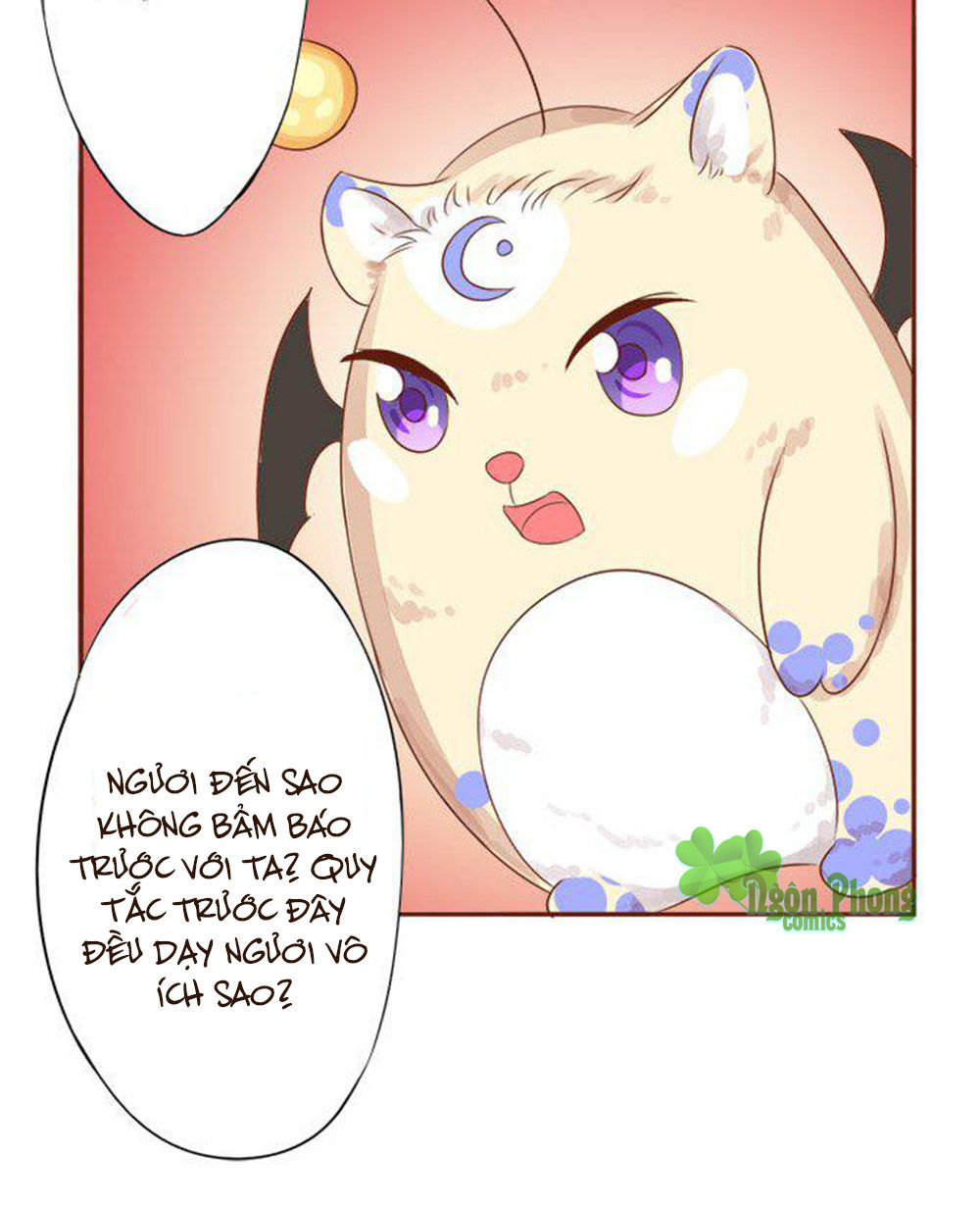 Ma Vương Luyến Ái Chỉ Nam Chapter 35 - Trang 2