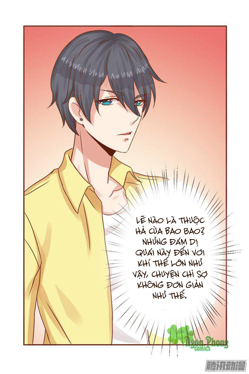 Ma Vương Luyến Ái Chỉ Nam Chapter 35 - Trang 2