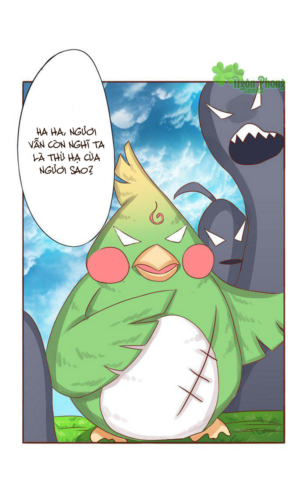 Ma Vương Luyến Ái Chỉ Nam Chapter 35 - Trang 2