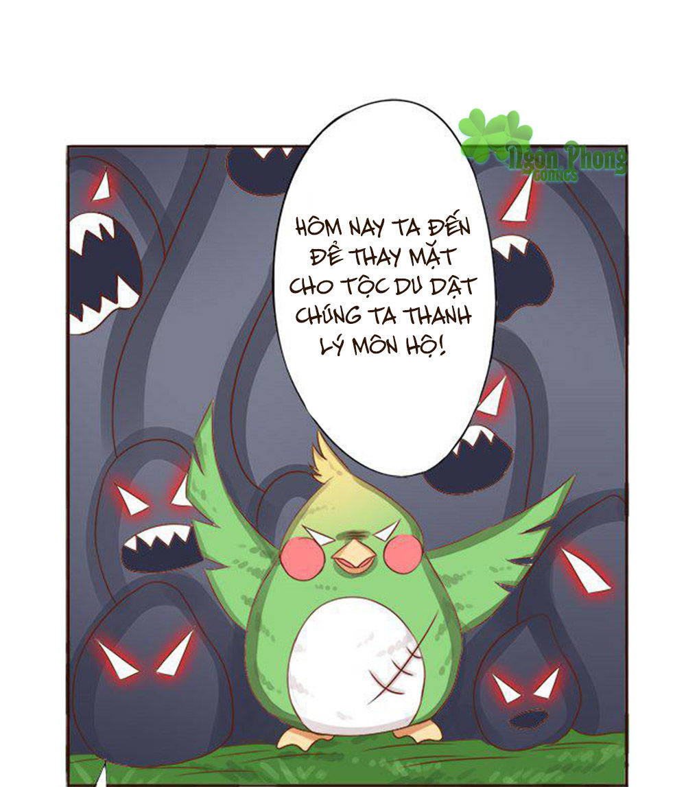 Ma Vương Luyến Ái Chỉ Nam Chapter 35 - Trang 2