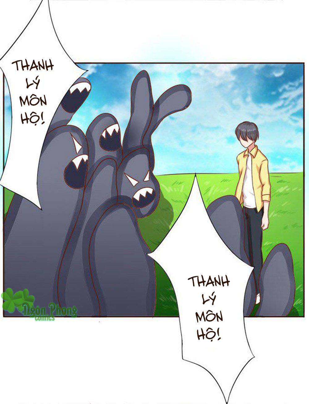 Ma Vương Luyến Ái Chỉ Nam Chapter 35 - Trang 2