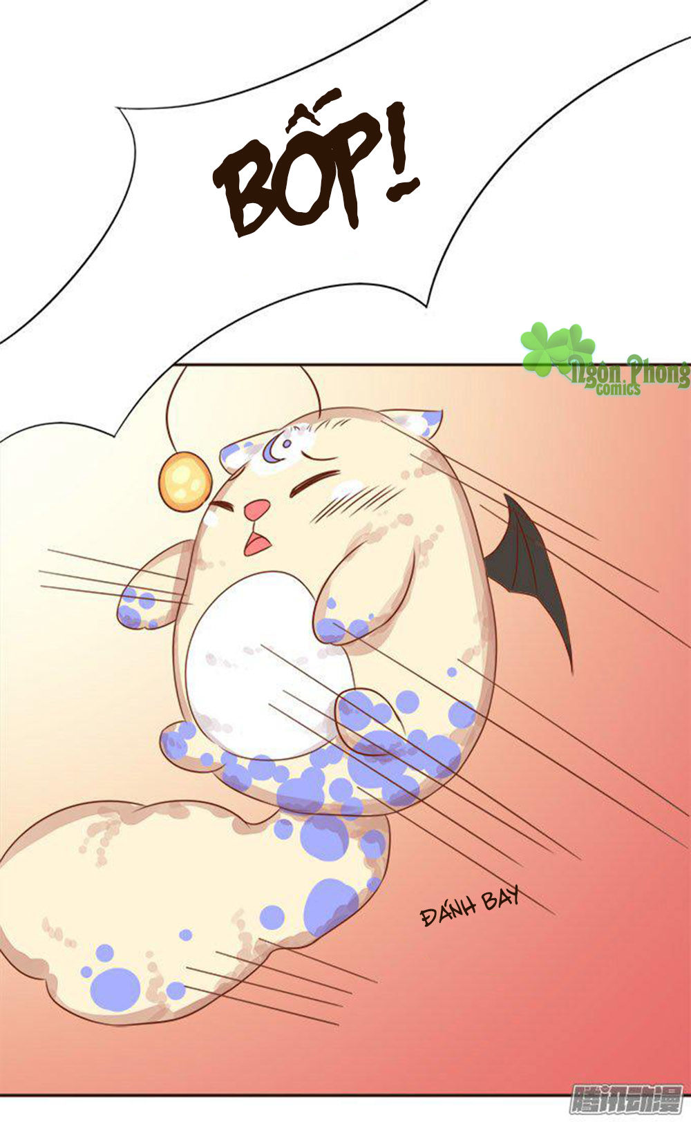 Ma Vương Luyến Ái Chỉ Nam Chapter 35 - Trang 2