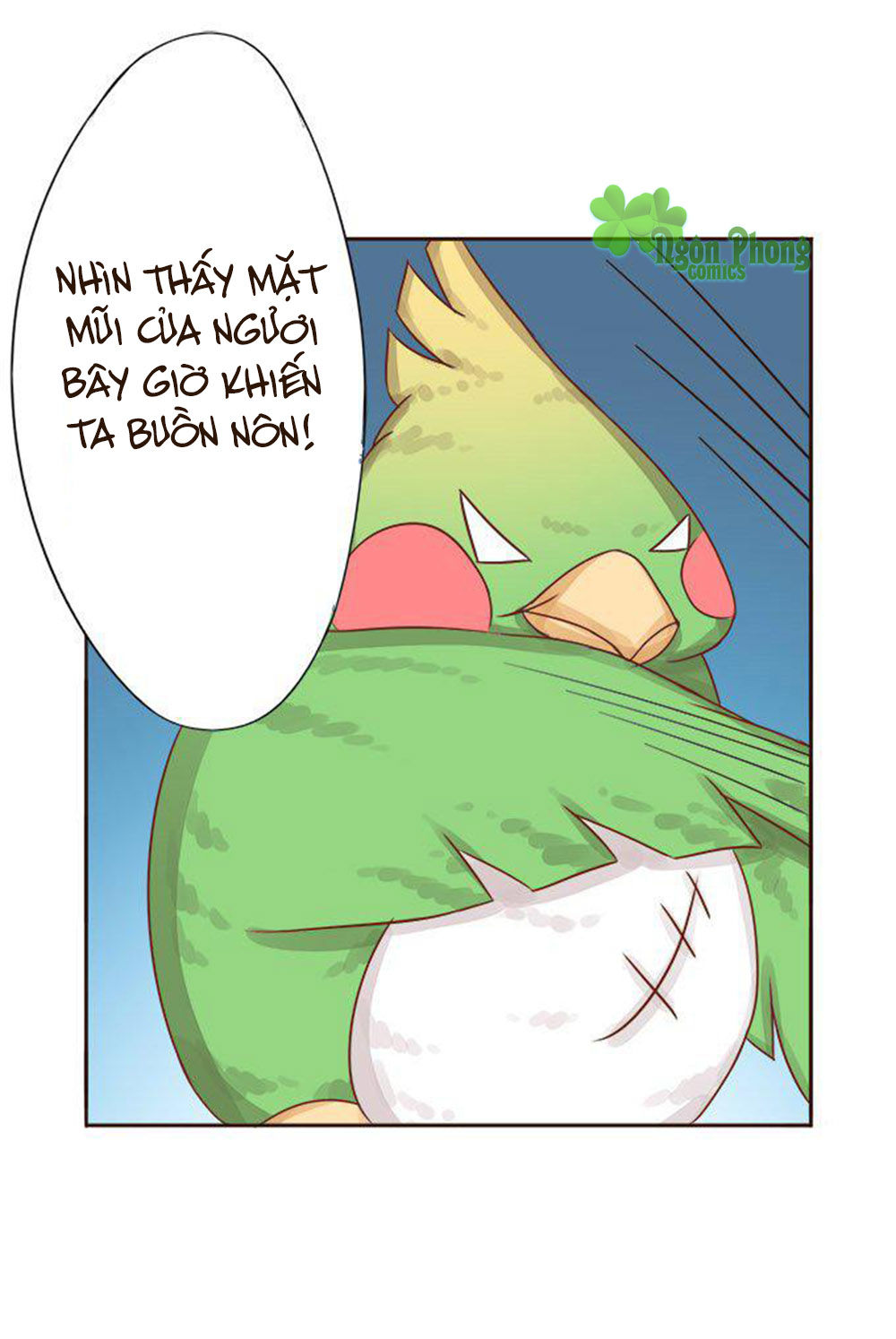 Ma Vương Luyến Ái Chỉ Nam Chapter 35 - Trang 2