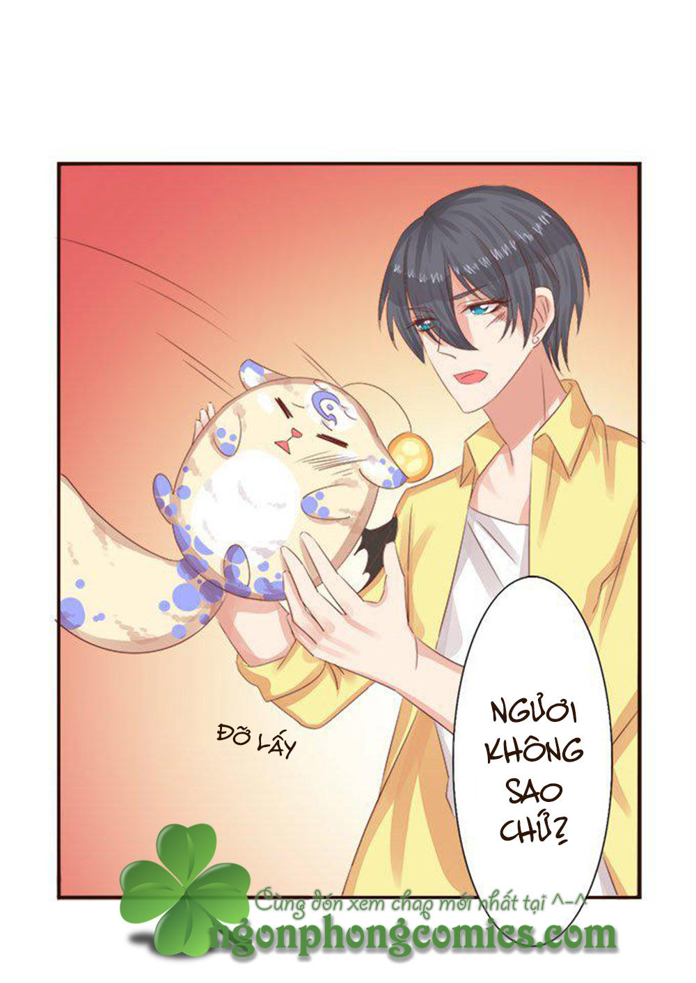 Ma Vương Luyến Ái Chỉ Nam Chapter 35 - Trang 2