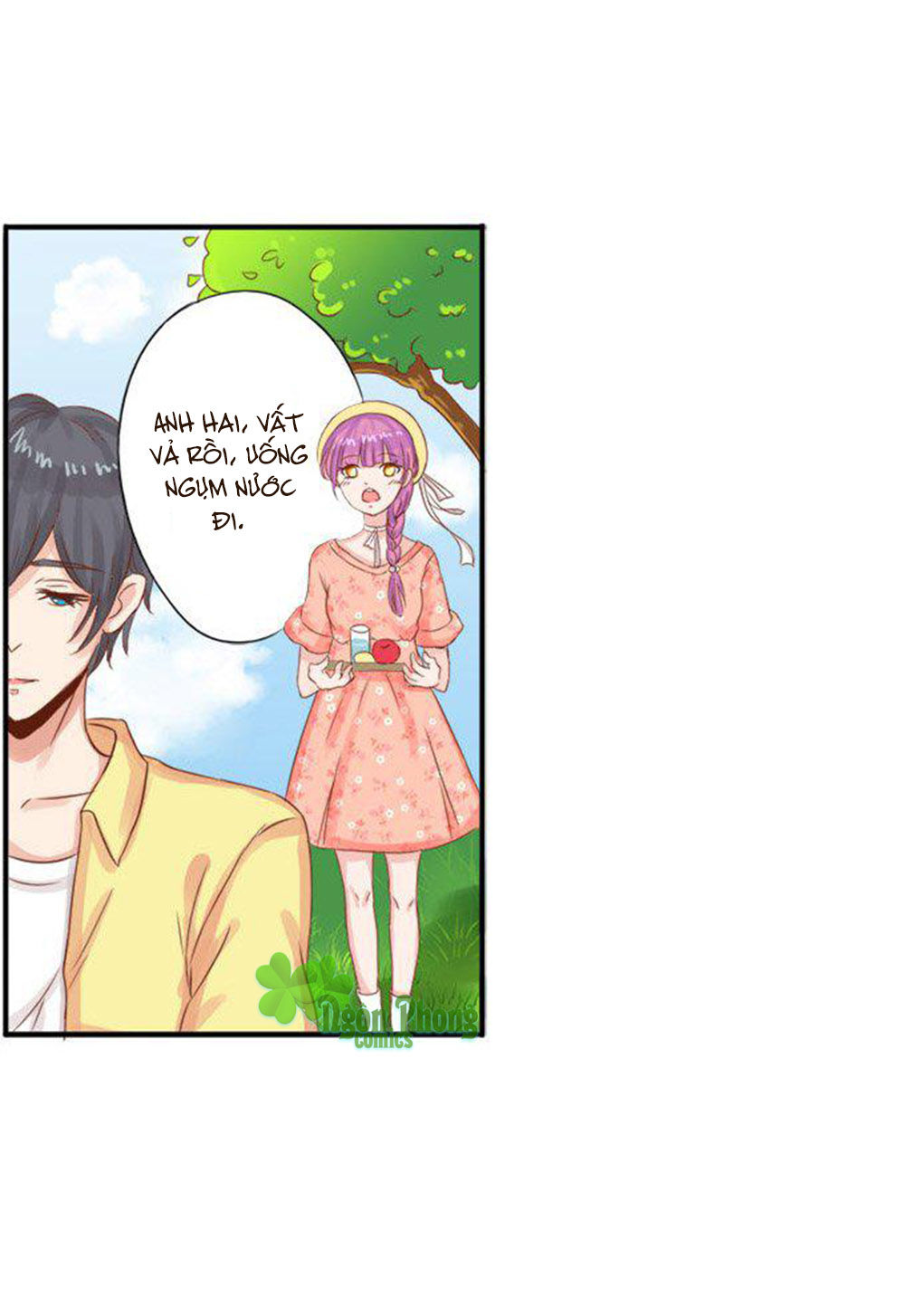 Ma Vương Luyến Ái Chỉ Nam Chapter 35 - Trang 2