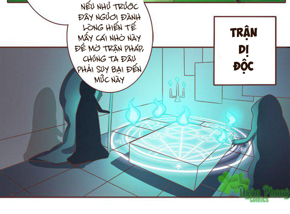 Ma Vương Luyến Ái Chỉ Nam Chapter 36 - Trang 2