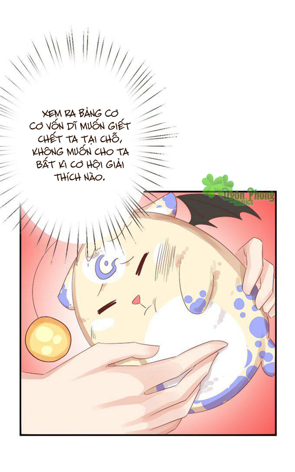 Ma Vương Luyến Ái Chỉ Nam Chapter 36 - Trang 2