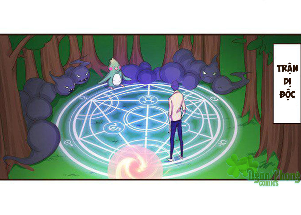 Ma Vương Luyến Ái Chỉ Nam Chapter 36 - Trang 2