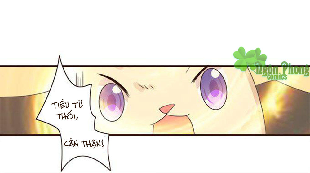 Ma Vương Luyến Ái Chỉ Nam Chapter 36 - Trang 2