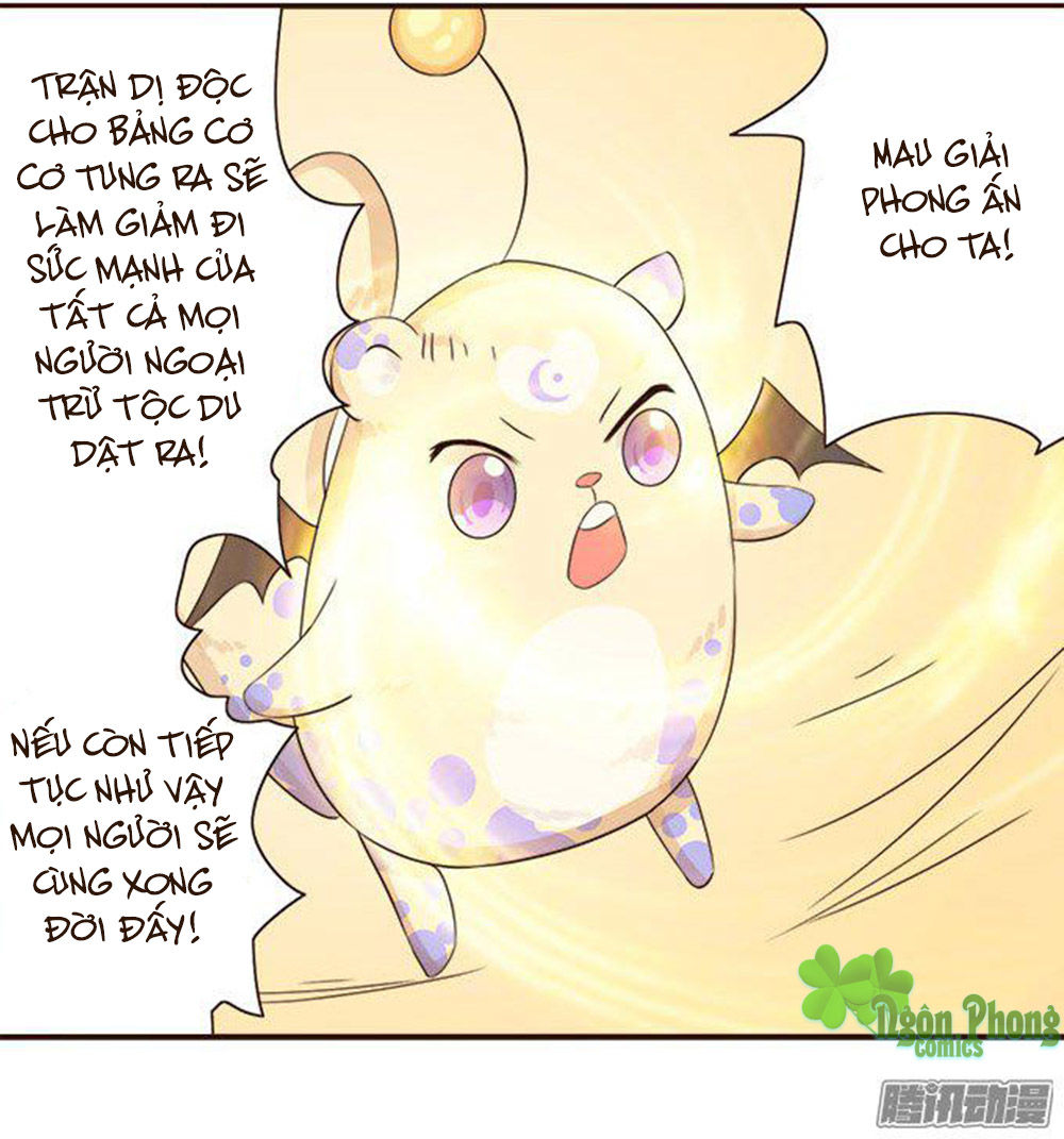 Ma Vương Luyến Ái Chỉ Nam Chapter 36 - Trang 2