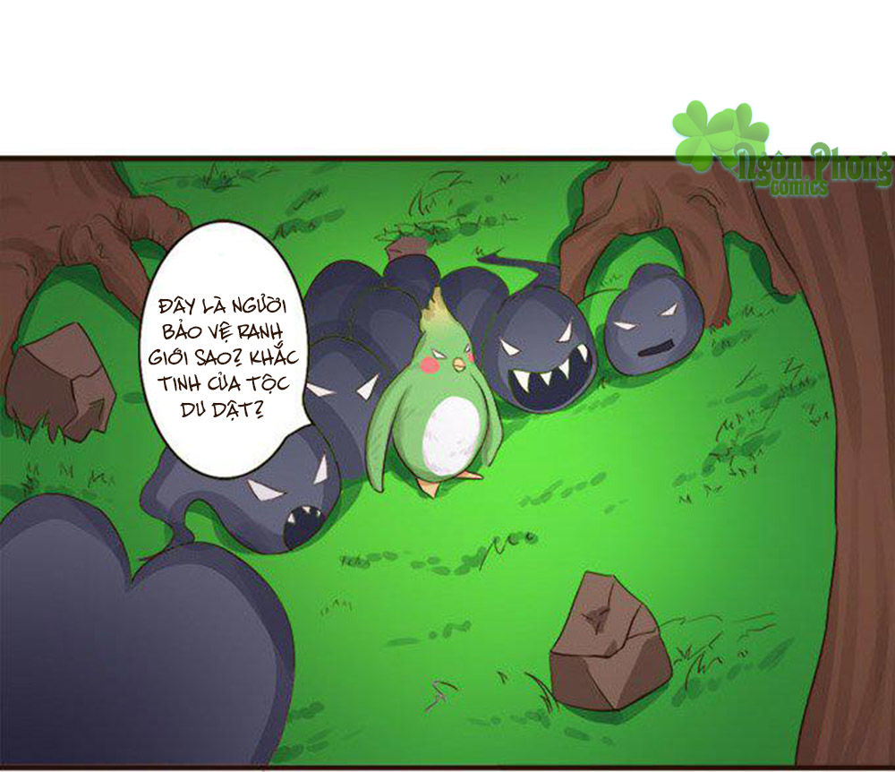 Ma Vương Luyến Ái Chỉ Nam Chapter 36 - Trang 2