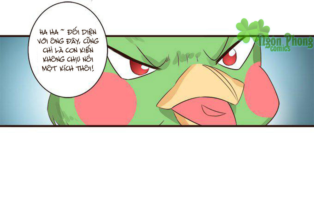 Ma Vương Luyến Ái Chỉ Nam Chapter 36 - Trang 2