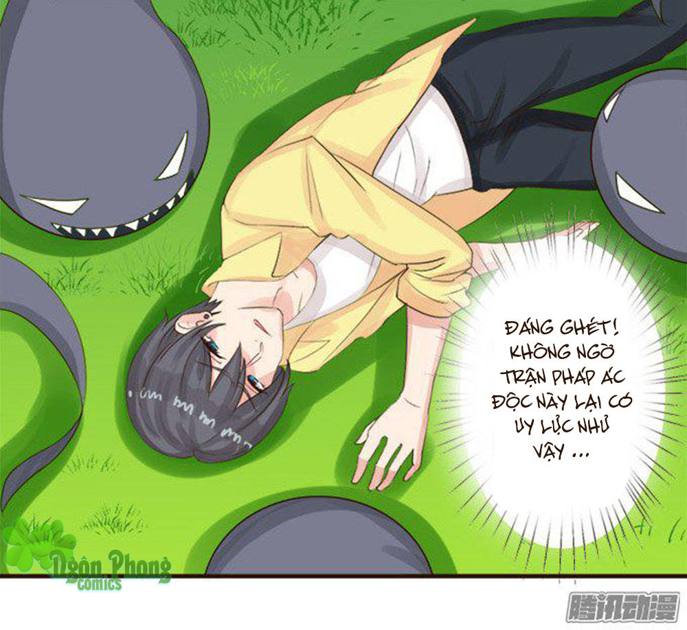 Ma Vương Luyến Ái Chỉ Nam Chapter 36 - Trang 2