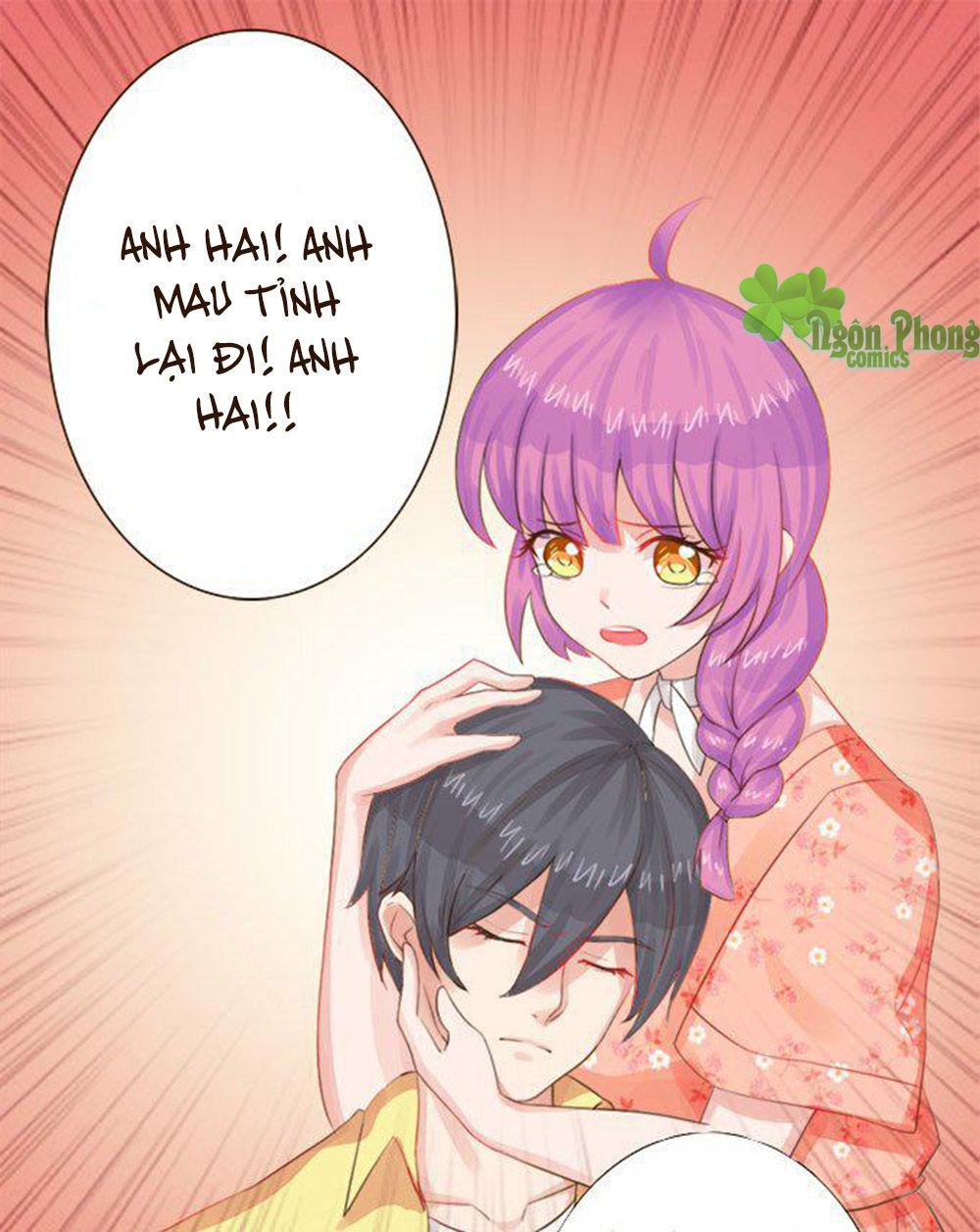 Ma Vương Luyến Ái Chỉ Nam Chapter 36 - Trang 2