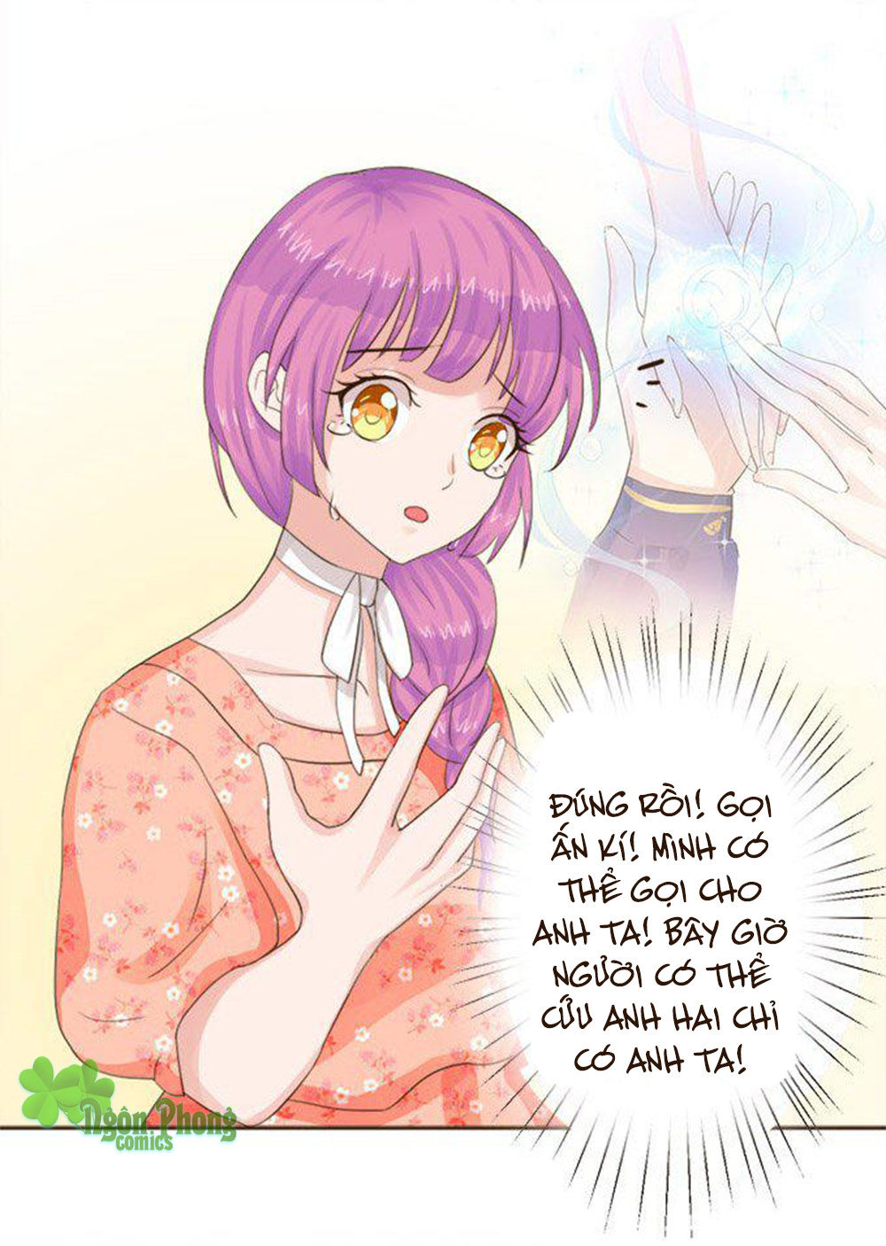 Ma Vương Luyến Ái Chỉ Nam Chapter 36 - Trang 2