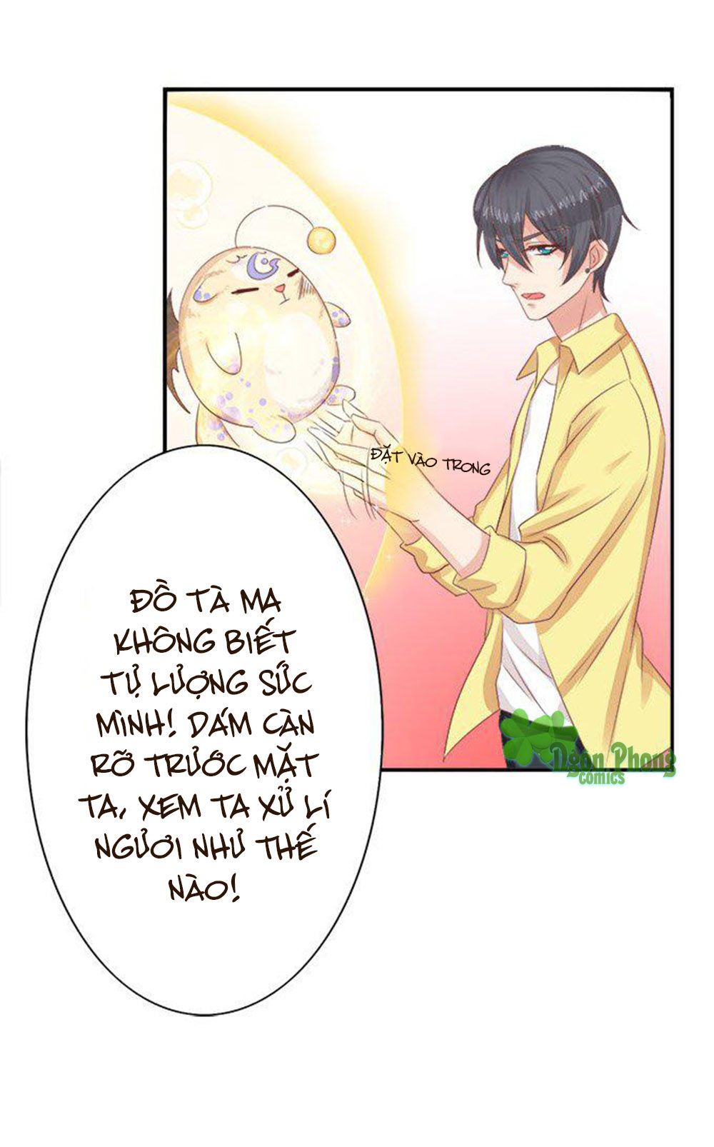 Ma Vương Luyến Ái Chỉ Nam Chapter 36 - Trang 2