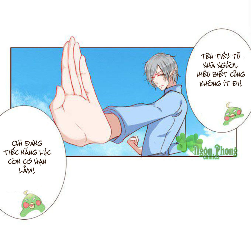 Ma Vương Luyến Ái Chỉ Nam Chapter 38 - Trang 2