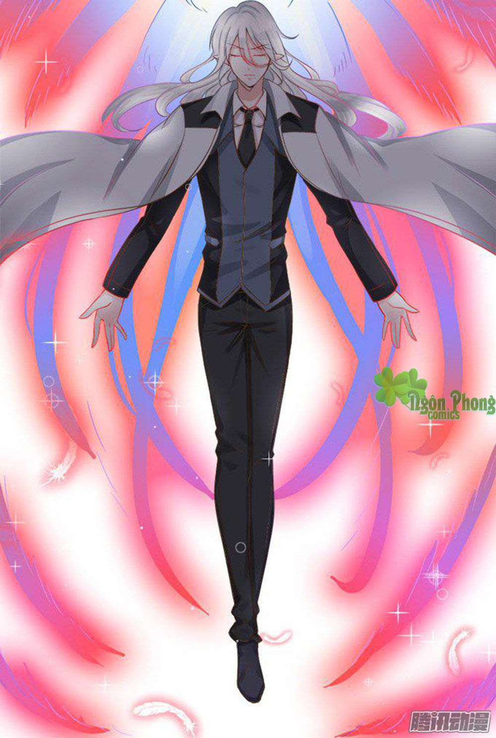 Ma Vương Luyến Ái Chỉ Nam Chapter 38 - Trang 2