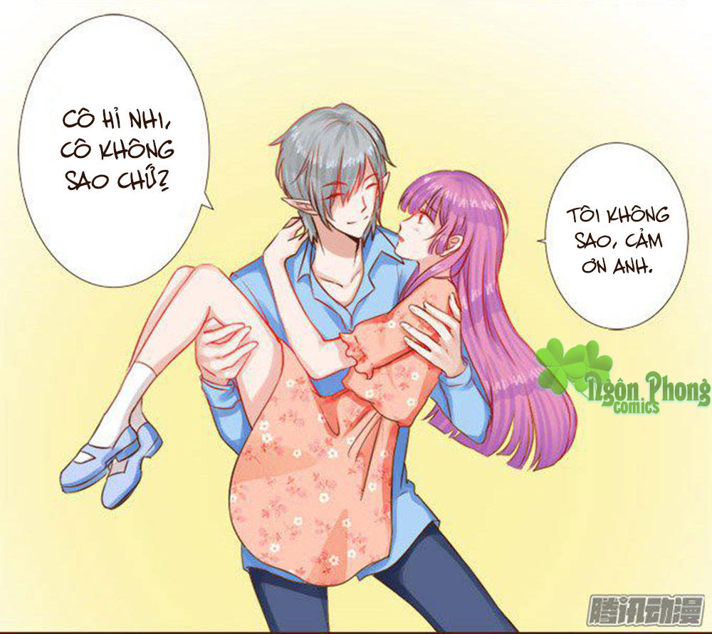 Ma Vương Luyến Ái Chỉ Nam Chapter 38 - Trang 2