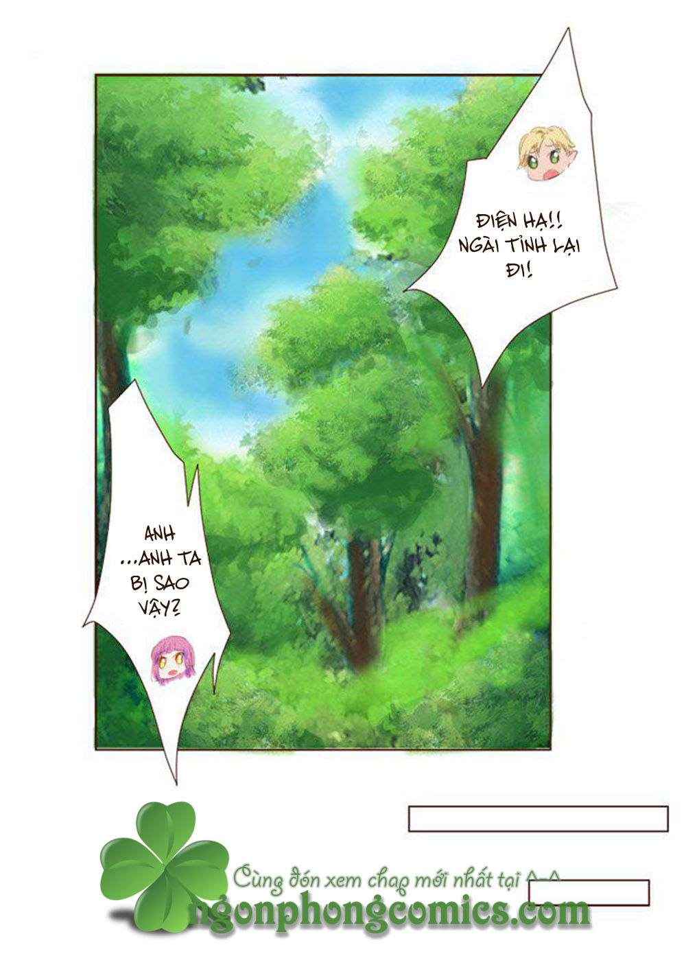 Ma Vương Luyến Ái Chỉ Nam Chapter 38 - Trang 2