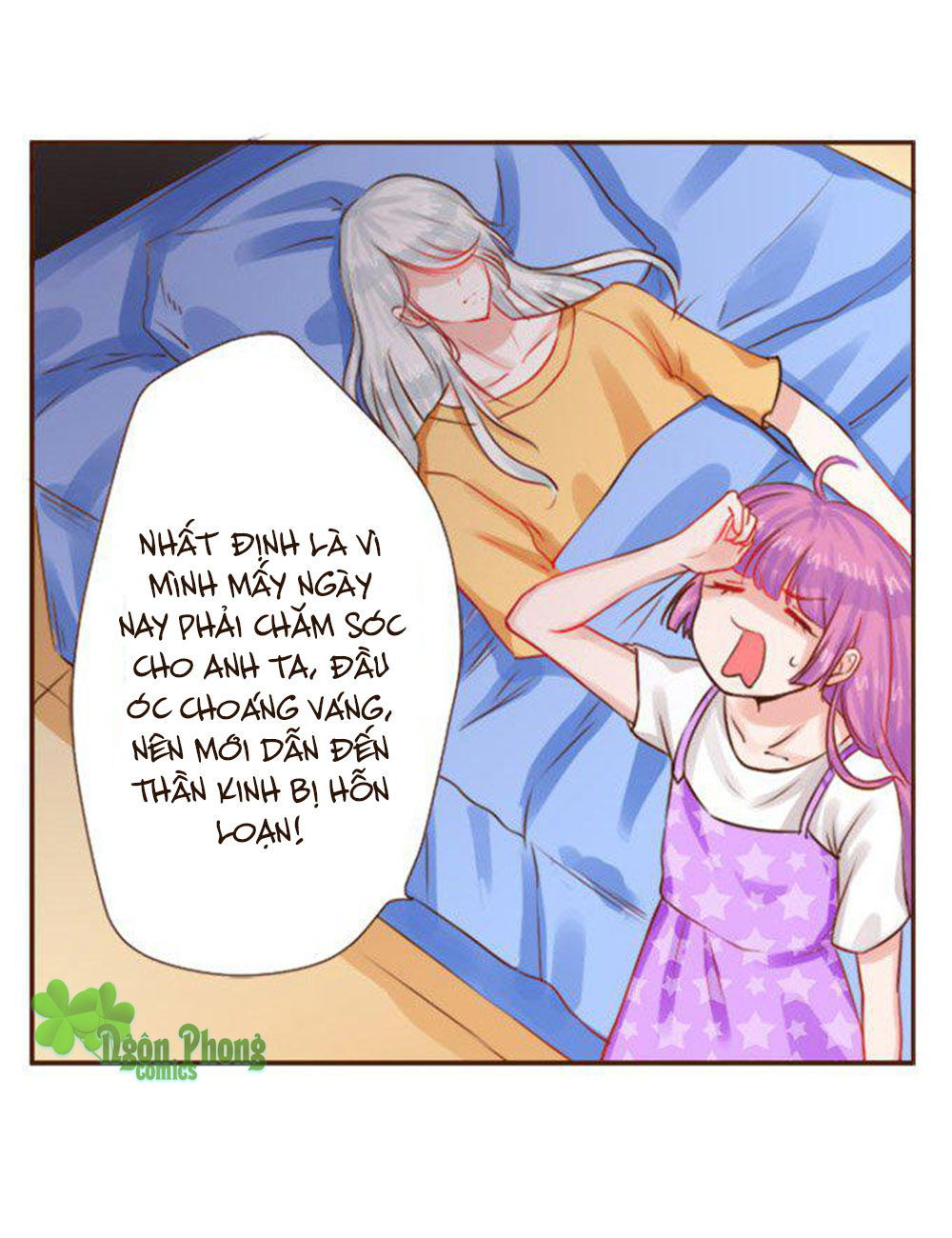 Ma Vương Luyến Ái Chỉ Nam Chapter 39 - Trang 2