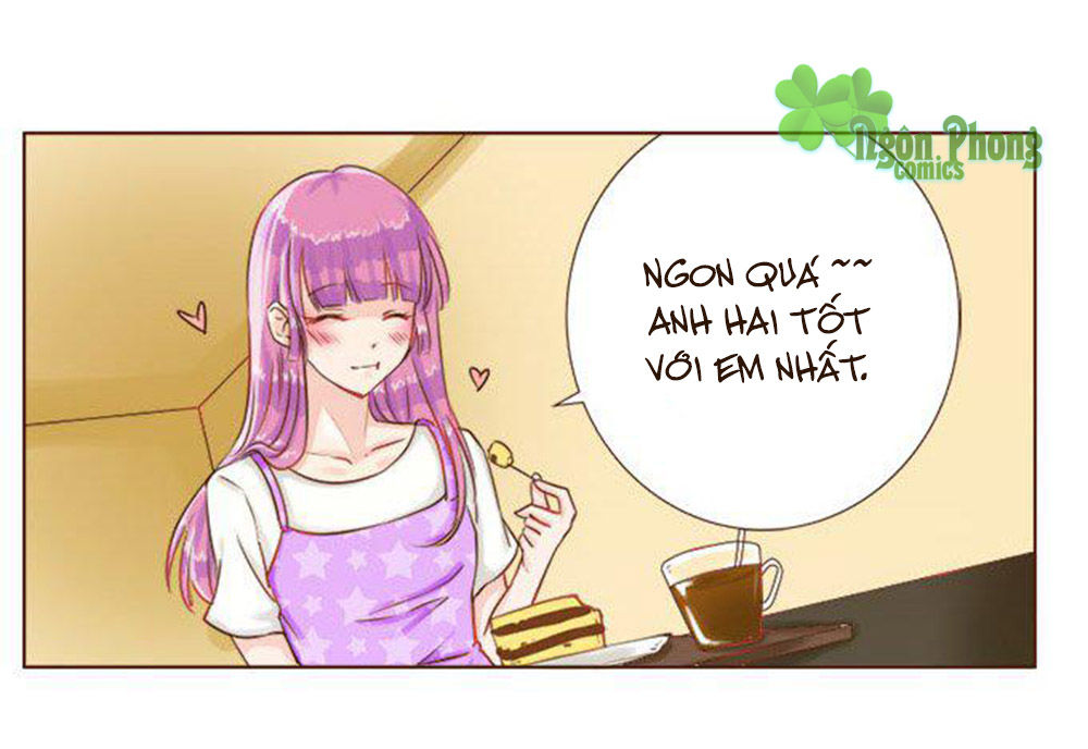 Ma Vương Luyến Ái Chỉ Nam Chapter 39 - Trang 2