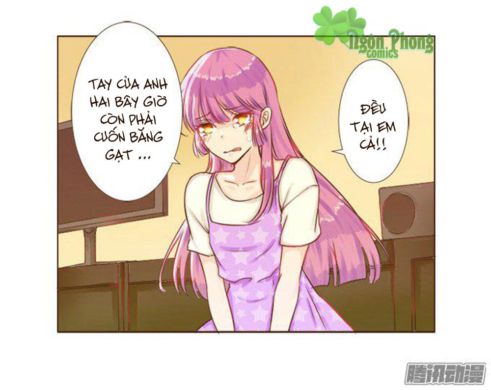 Ma Vương Luyến Ái Chỉ Nam Chapter 39 - Trang 2