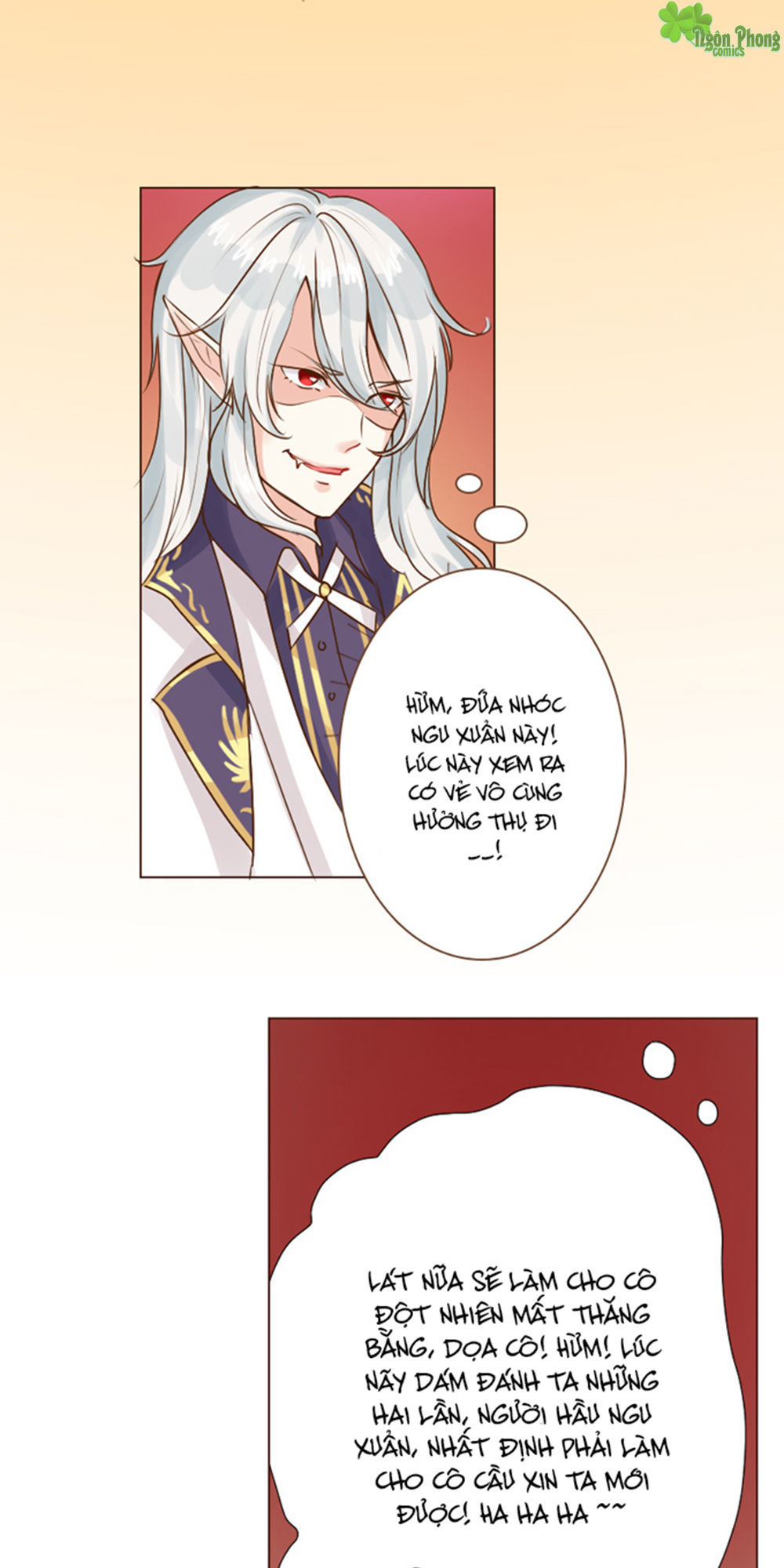 Ma Vương Luyến Ái Chỉ Nam Chapter 4 - Trang 2